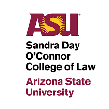 Sandra Day O'Connor College of Law logo